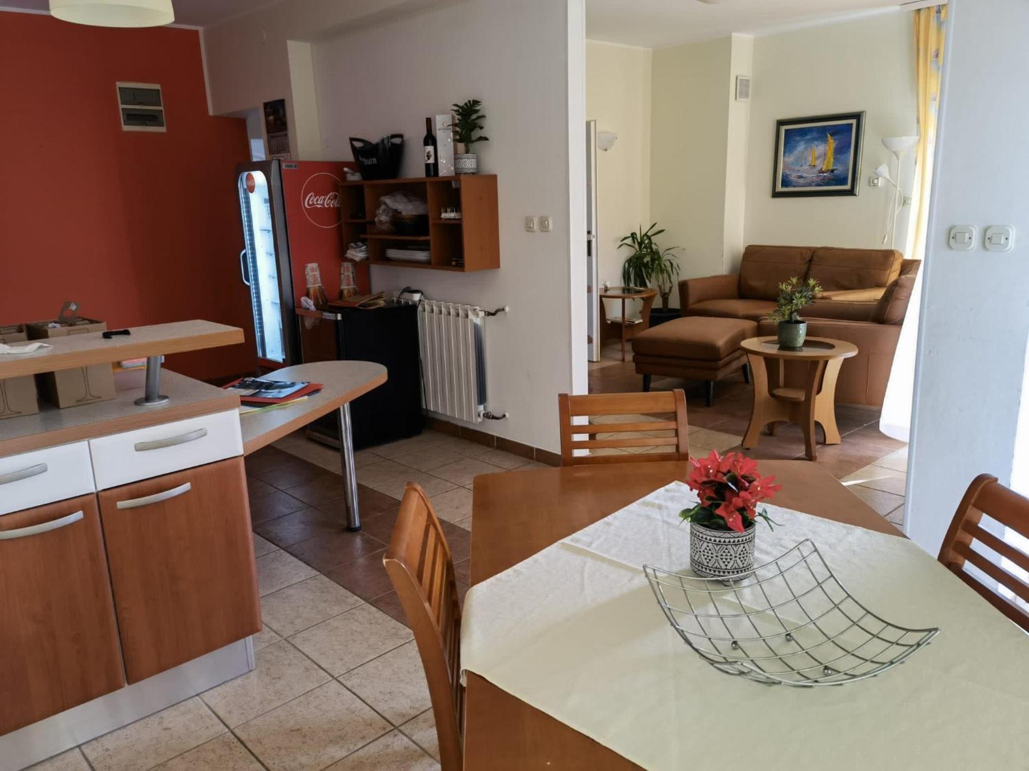 Vila Jadranka Vodice Exterior photo