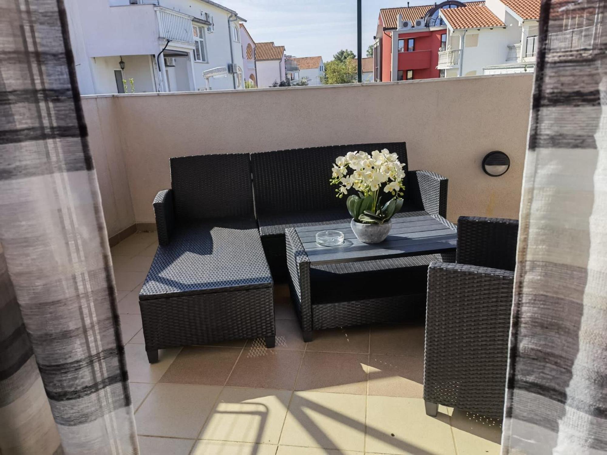 Vila Jadranka Vodice Exterior photo