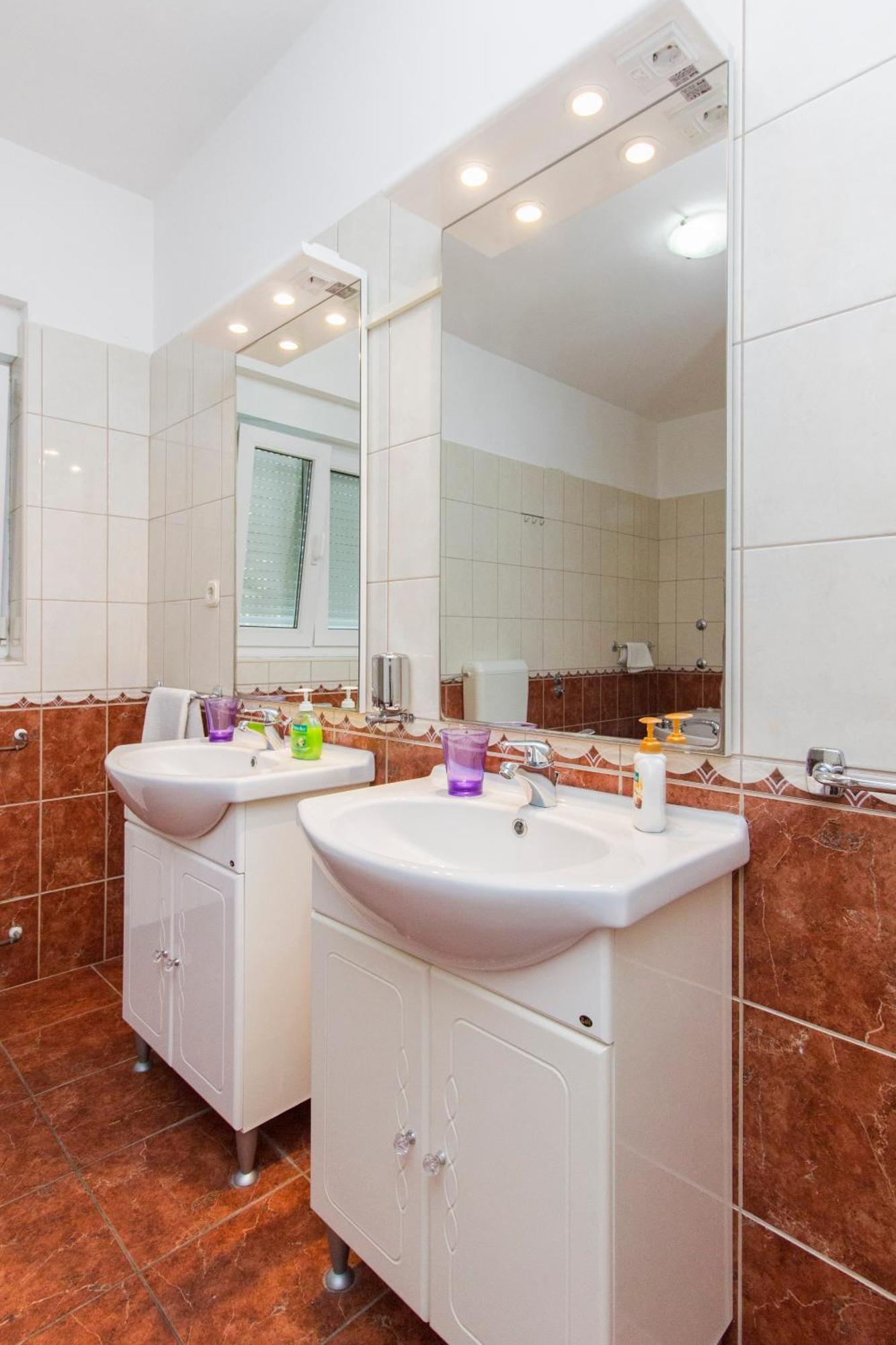 Vila Jadranka Vodice Exterior photo
