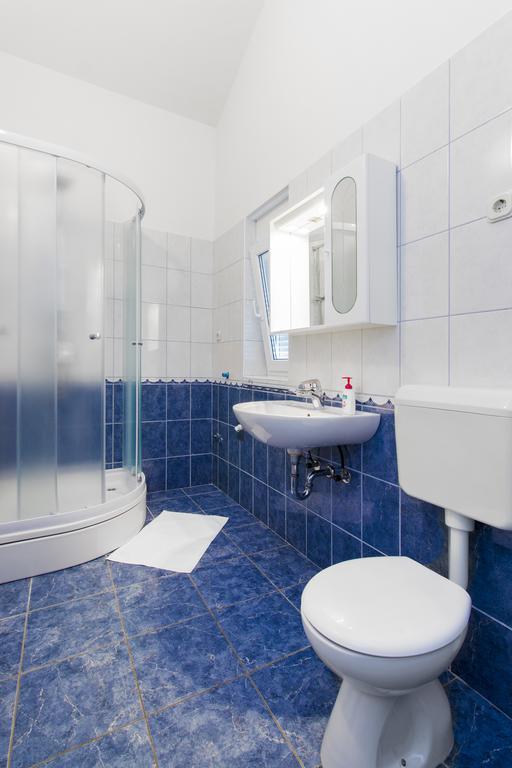 Vila Jadranka Vodice Exterior photo